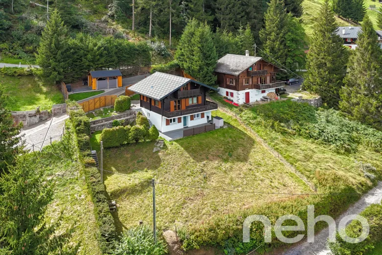 Maison à vendre à Choëx - Smart Propylaia