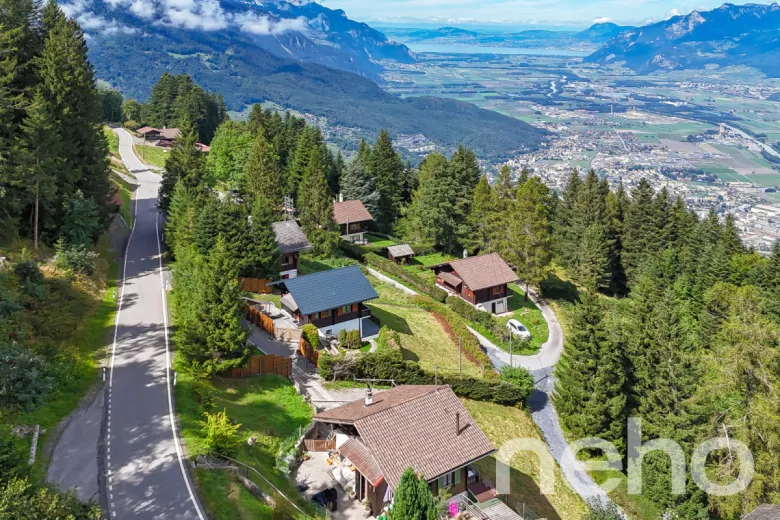 Maison à vendre à Choëx - Smart Propylaia (2)