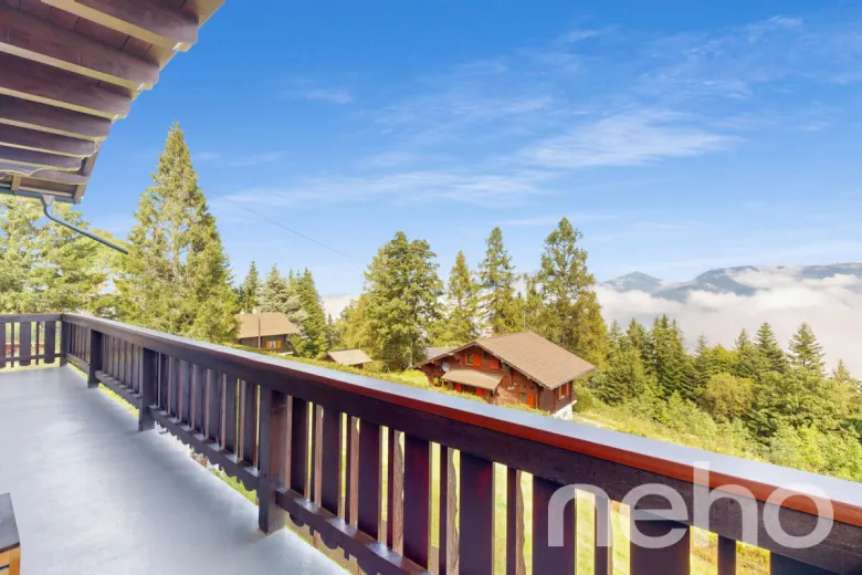 Maison à vendre à Choëx - Magnifique chalet et son studio privé - Les Giettes - Smart Propylaia (3)