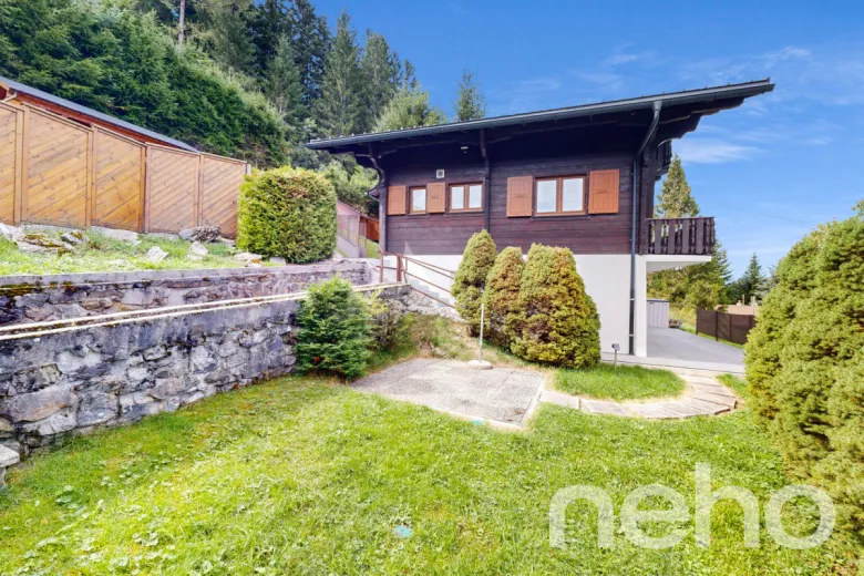 Maison à vendre à Choëx - Smart Propylaia (4)