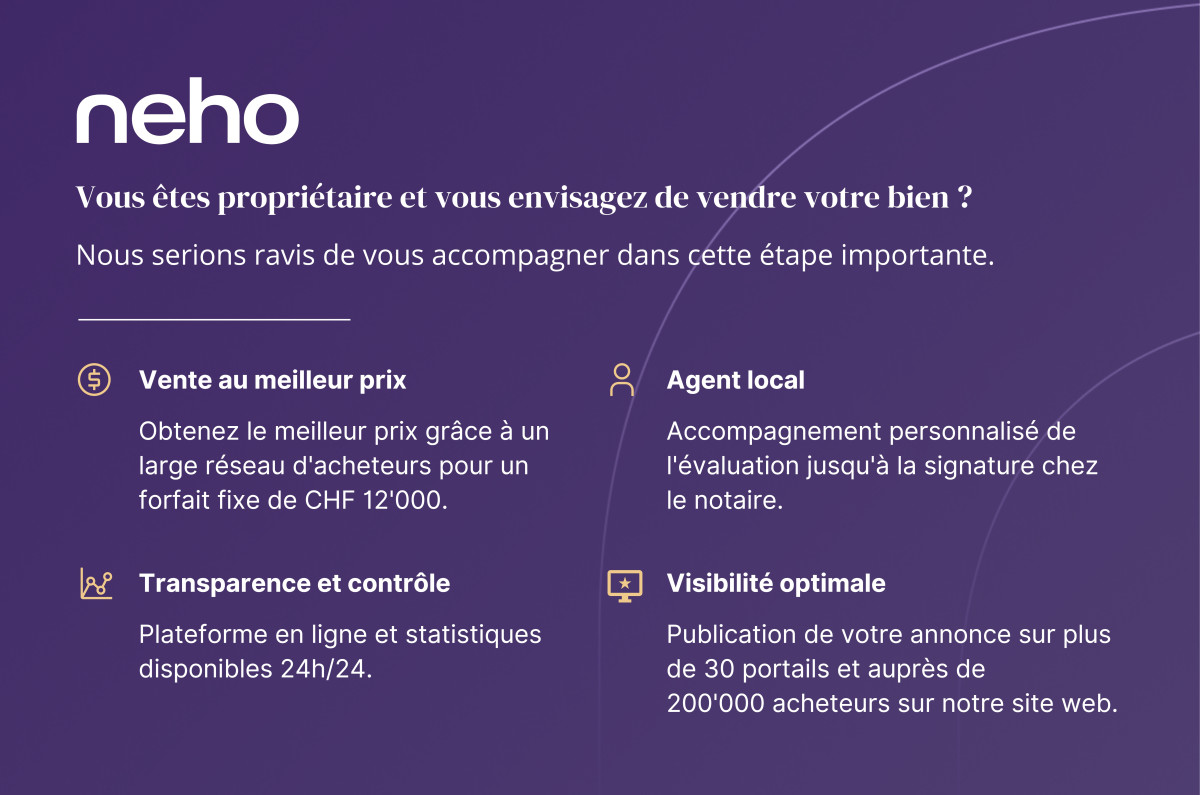 Choëx à vendre Chalet Suisse - cChic-immoHub votre portail immobilier