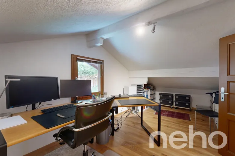 Maison à vendre à Choëx - Magnifique chalet et son studio privé - Les Giettes - Smart Propylaia (9)