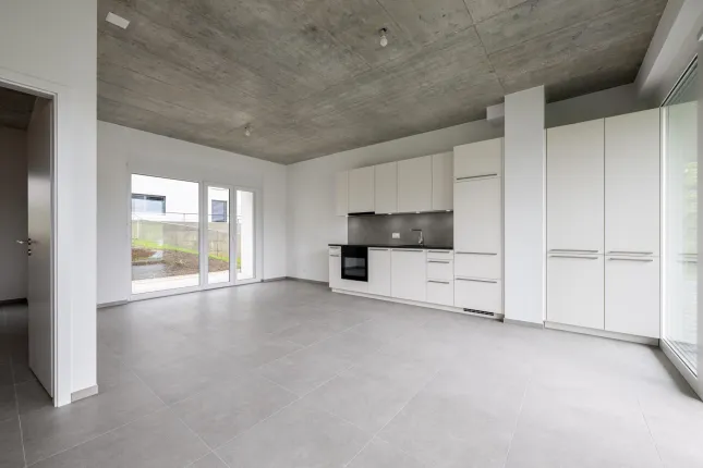 Appartement à louer à Vallorbe
