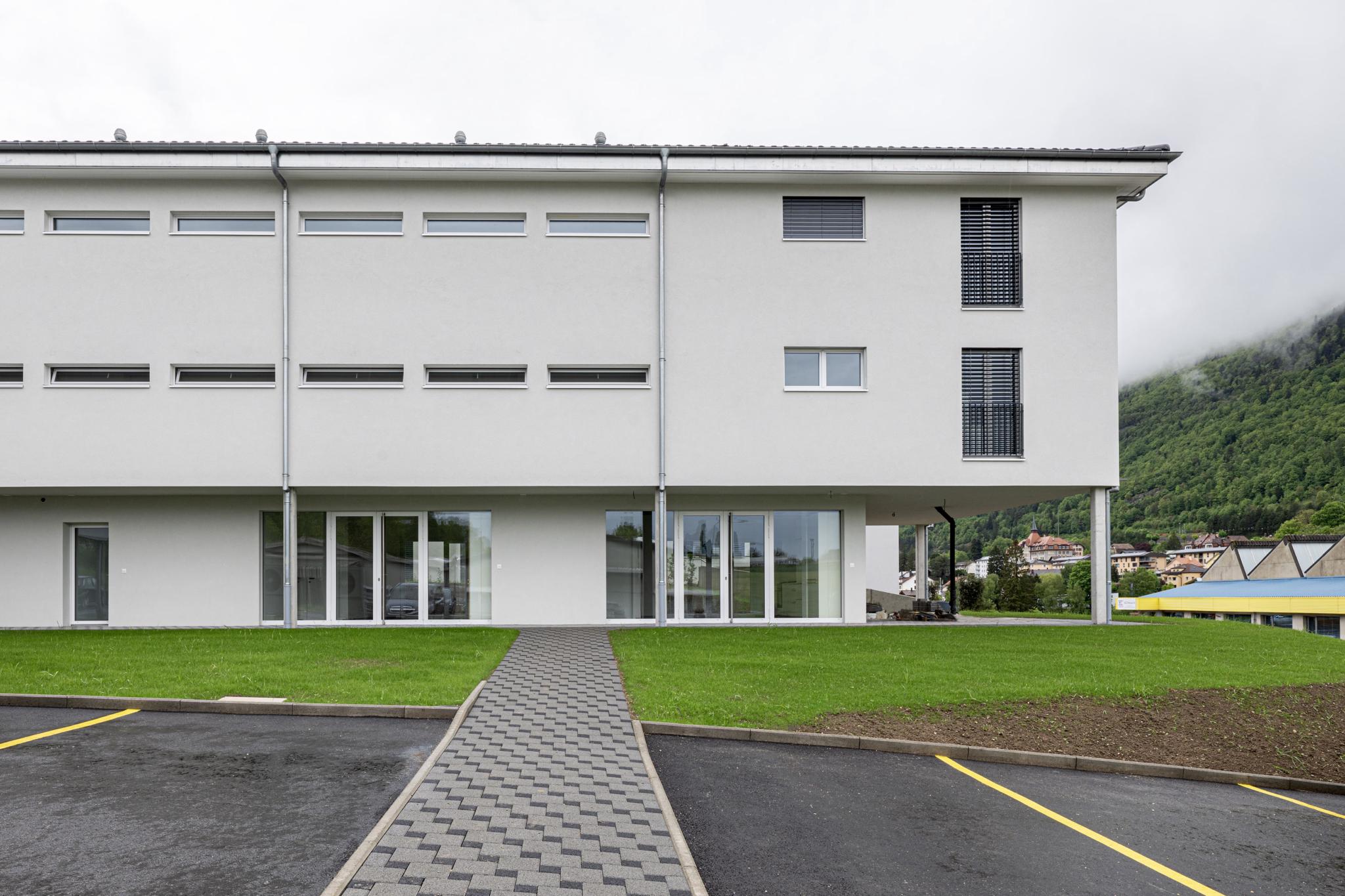 Vallorbe in affito Appartamento Svizzera - 
cChic-immoHub Il vostro portale immobiliare