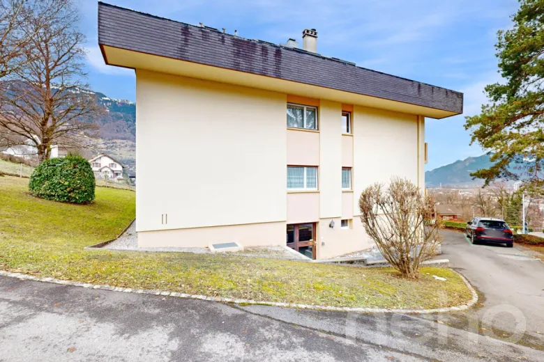 Appartamento in vendita a Monthey - Mansarda in vendita a Monthey, 5 locali, 119 m2 - Smart Propylaia (15)