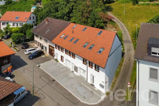 House for sale in Obermumpf