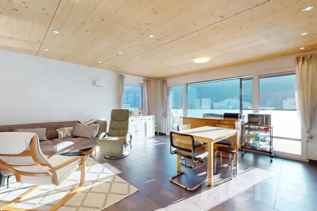 Wohnung zu verkaufen in Monthey