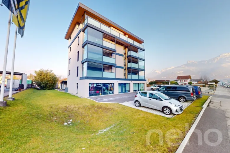 Wohnung zu verkaufen in Monthey - Wohnung zu verkaufen in Monthey, 3.5 Zimmer, 69 m2 - Smart Propylaia (3)