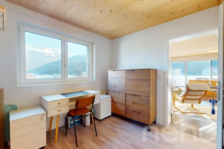 Wohnung zu verkaufen in Monthey - Wohnung zu verkaufen in Monthey, 3.5 Zimmer, 69 m2 - Smart Propylaia (9)