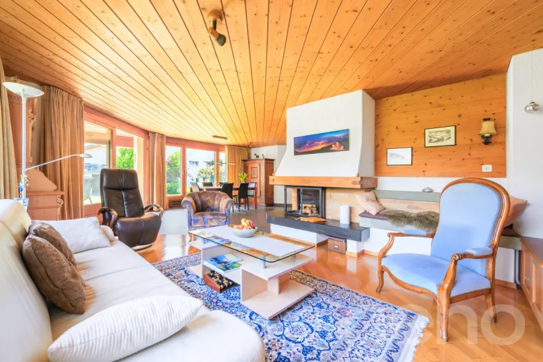 Maison à vendre à Unterbach BE - Grosszügiges Zuhause mit Praxis - ideal für Familie und Beruf - Smart Propylaia (3)