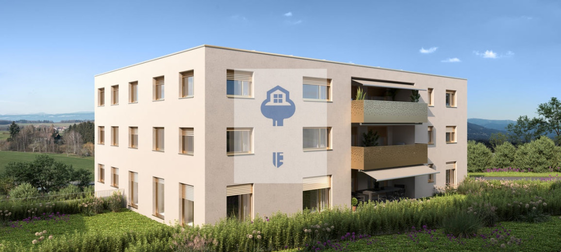 Wohnung zu verkaufen in Murist - Wohnung zu verkaufen in Murist, 2.5 Zimmer, 64 m2 - Smart Propylaia (3)