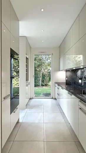 Maison à louer à Conches - Maison contigüe à louer à Conches, 7.5 pièces - Smart Propylaia (3)