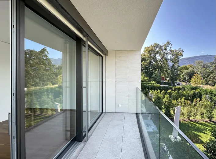 Maison à louer à Conches - Maison contigüe à louer à Conches, 7.5 pièces - Smart Propylaia (12)