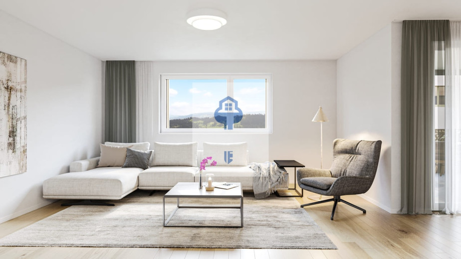 Wohnung zu verkaufen in Murist - Wohnung zu verkaufen in Murist, 2.5 Zimmer, 64 m2 - Smart Propylaia (6)