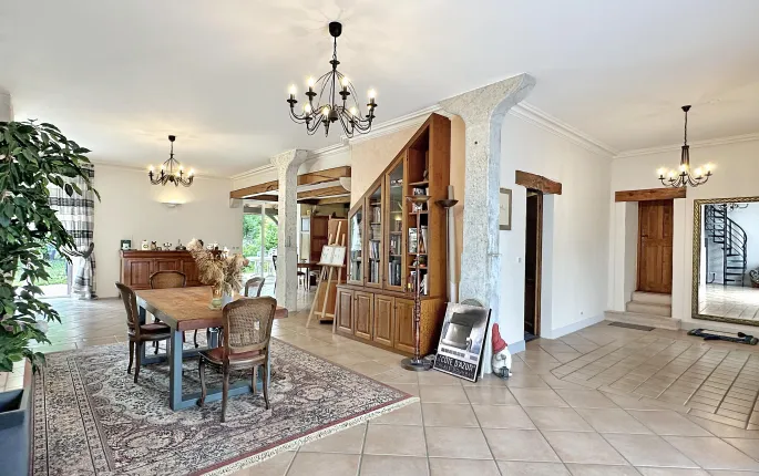 Casa plurifamiliare in vendita a Saint-Jean-de-Gonville (3)