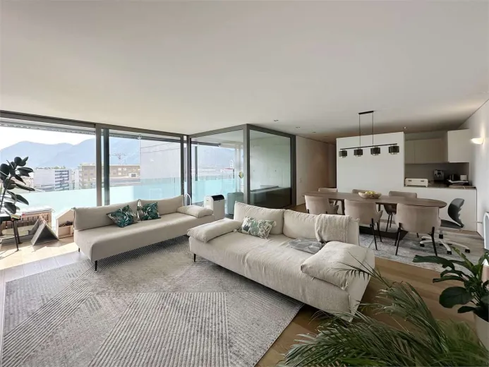 A vendre Lugano Appartement Suisse - cChic-immoHub votre portail immobilier