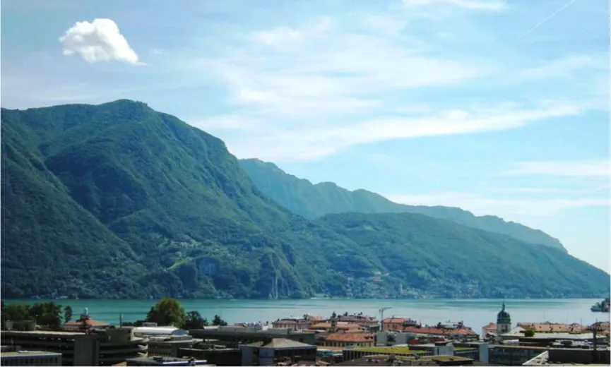 A vendre Lugano Appartement Suisse - cChic-immoHub votre portail immobilier