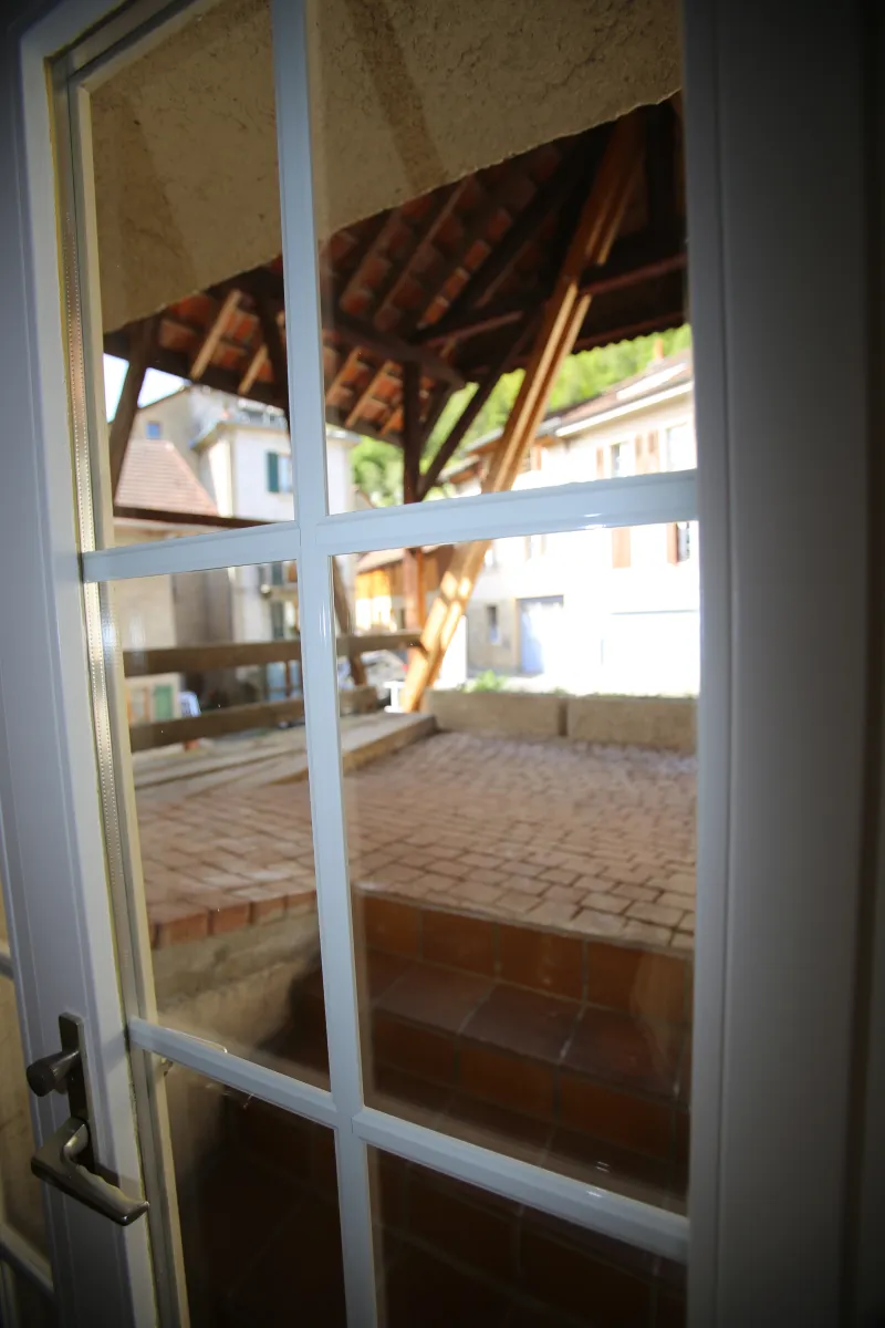 Romainmôtier à louer Appartement en terrasse Suisse - cChic-immoHub votre portail immobilier
