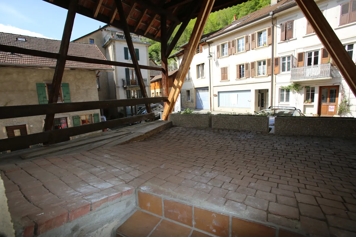 Romainmôtier à louer Appartement en terrasse Suisse - cChic-immoHub votre portail immobilier