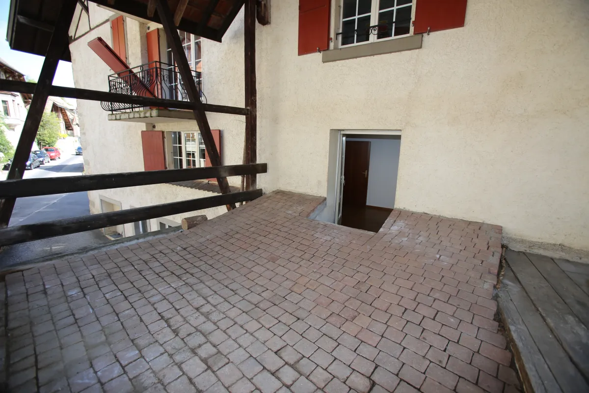 Romainmôtier à louer Appartement en terrasse Suisse - cChic-immoHub votre portail immobilier