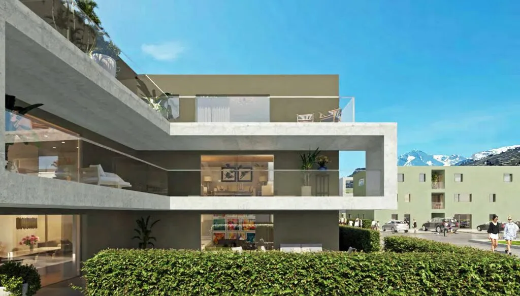 St-Léonard à vendre Appartement Suisse - cChic-immoHub votre portail immobilier