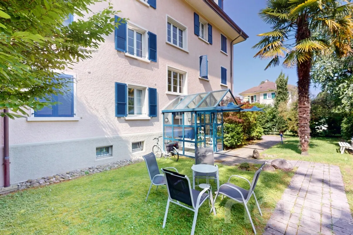 La Tour-de-Peilz zu verkaufen Dachwohnung Schweiz - cChic-immoHub Ihr Immobilienportal