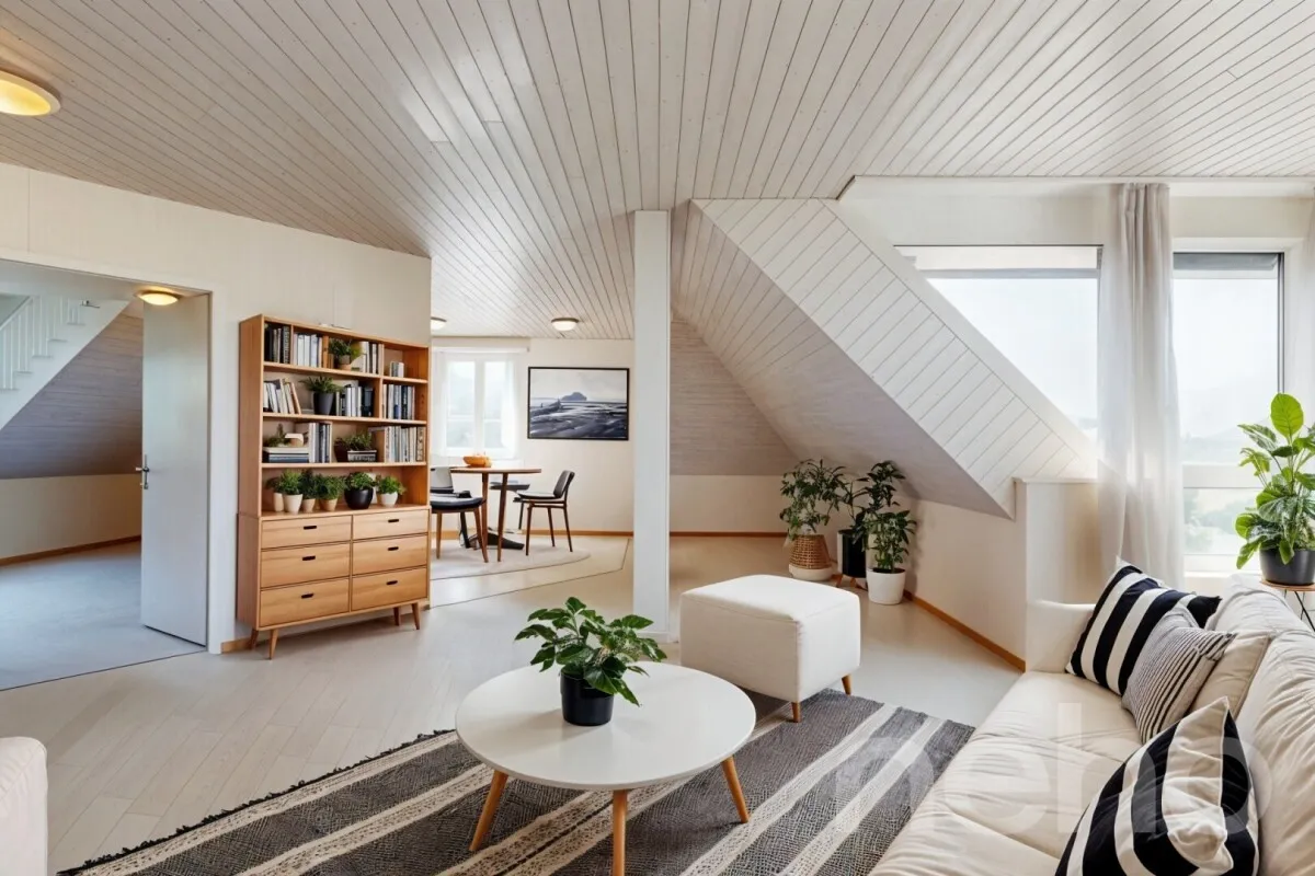 La Tour-de-Peilz zu verkaufen Dachwohnung Schweiz - cChic-immoHub Ihr Immobilienportal