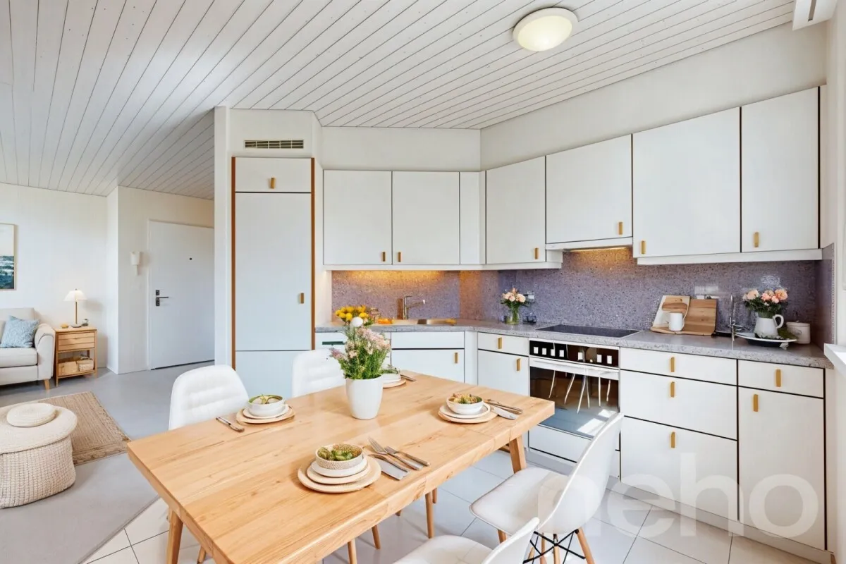 La Tour-de-Peilz zu verkaufen Dachwohnung Schweiz - cChic-immoHub Ihr Immobilienportal