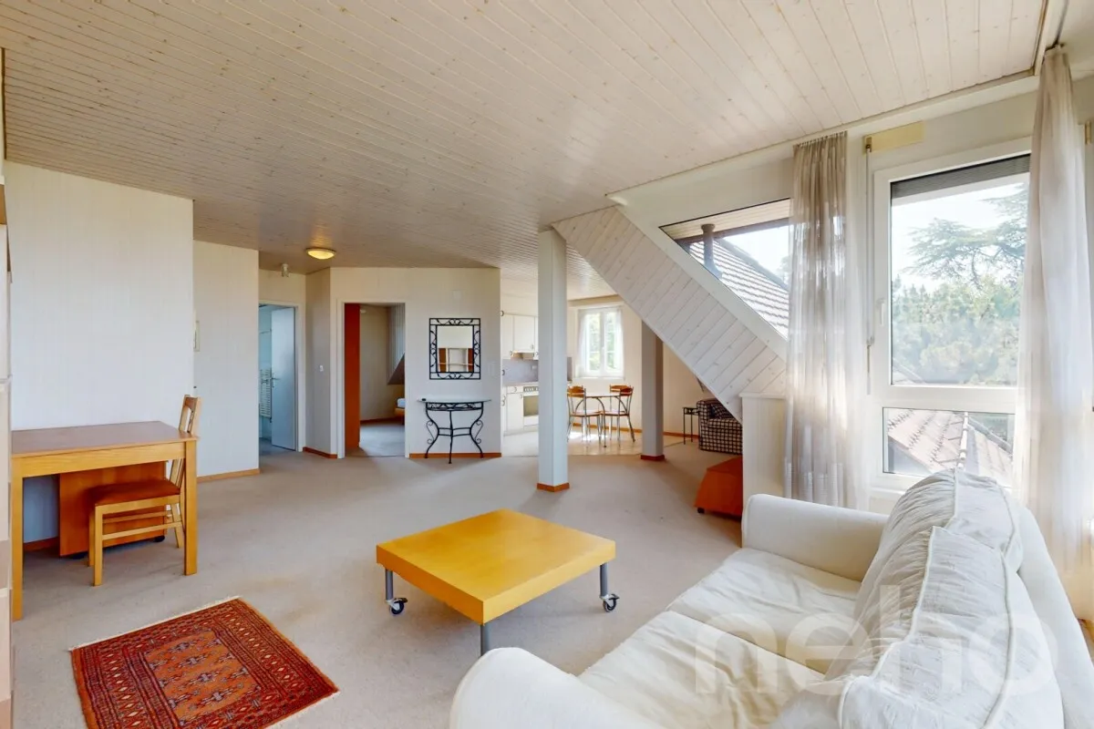 La Tour-de-Peilz zu verkaufen Dachwohnung Schweiz - cChic-immoHub Ihr Immobilienportal