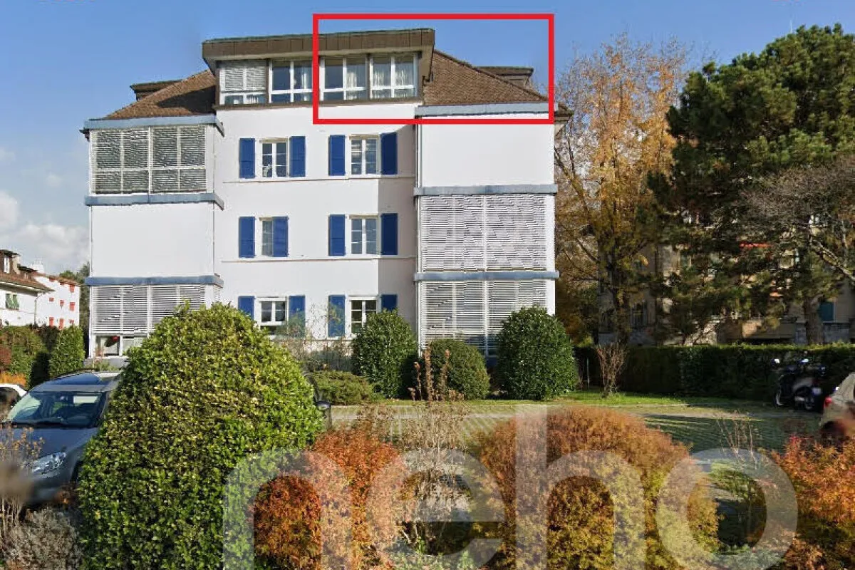 La Tour-de-Peilz zu verkaufen Dachwohnung Schweiz - cChic-immoHub Ihr Immobilienportal