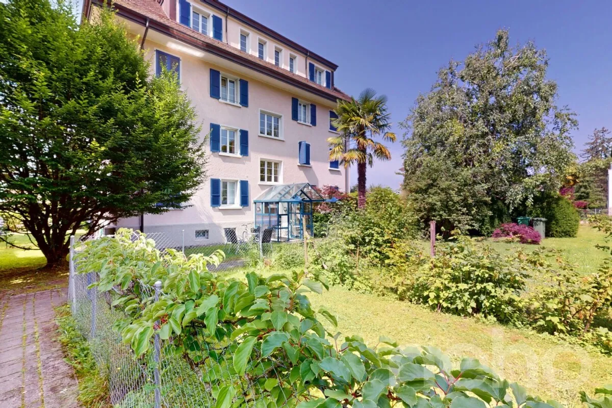 La Tour-de-Peilz zu verkaufen Dachwohnung Schweiz - cChic-immoHub Ihr Immobilienportal