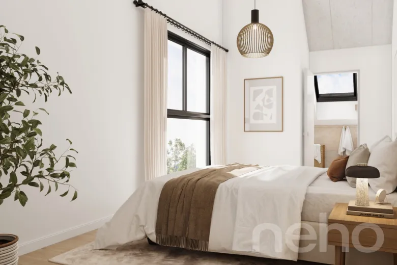 Wohnung zu verkaufen in Lausanne - Duplex zu verkaufen in Lausanne, 5.5 Zimmer, 124 m2 - Smart Propylaia (3)