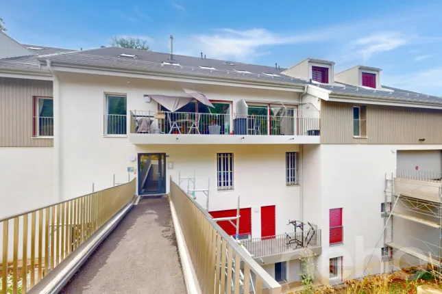 Wohnung zu verkaufen in St-Cergue (12)
