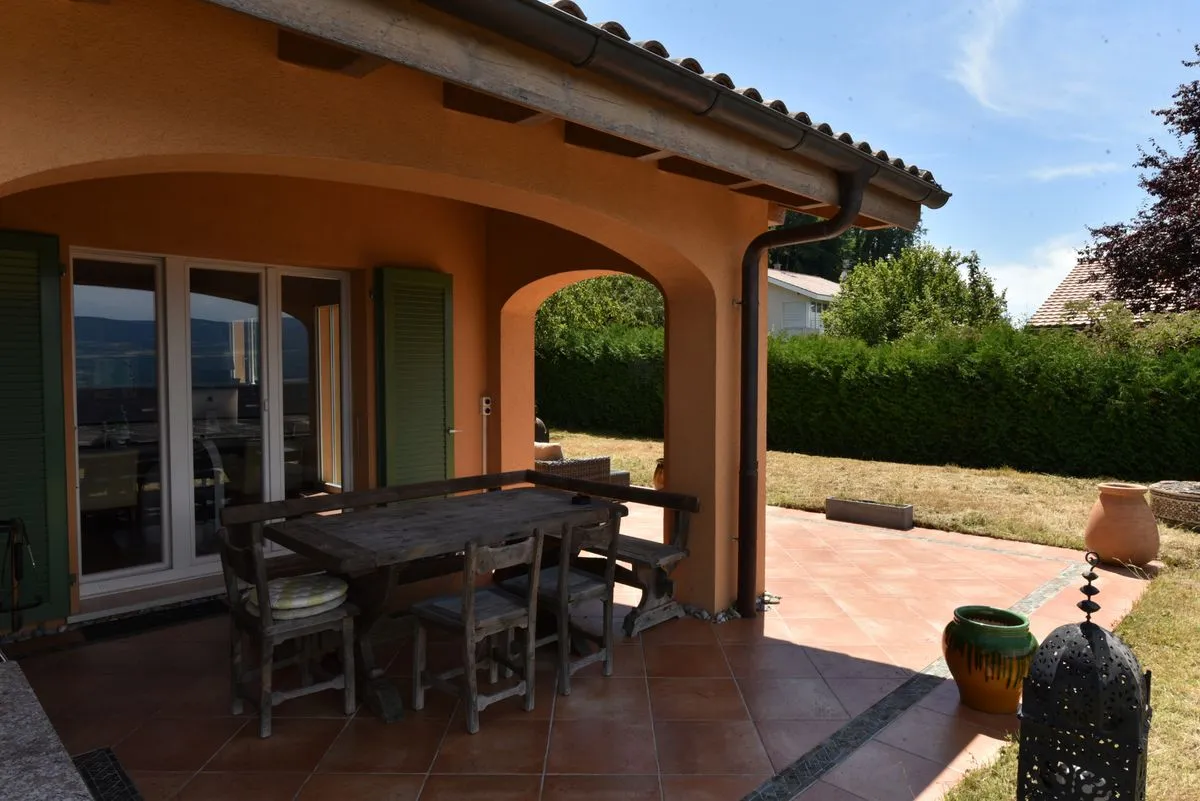 Châbles FR à vendre Villa Suisse - cChic-immoHub votre portail immobilier