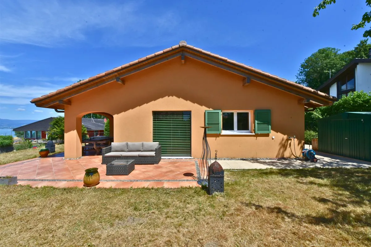 Châbles FR à vendre Villa Suisse - cChic-immoHub votre portail immobilier