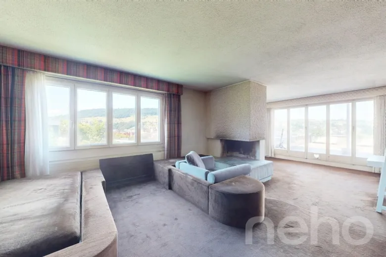 Wohnung zu verkaufen in Kriens - Wohnung zu verkaufen in Kriens, 3.5 Zimmer, 90 m2 - Smart Propylaia (3)