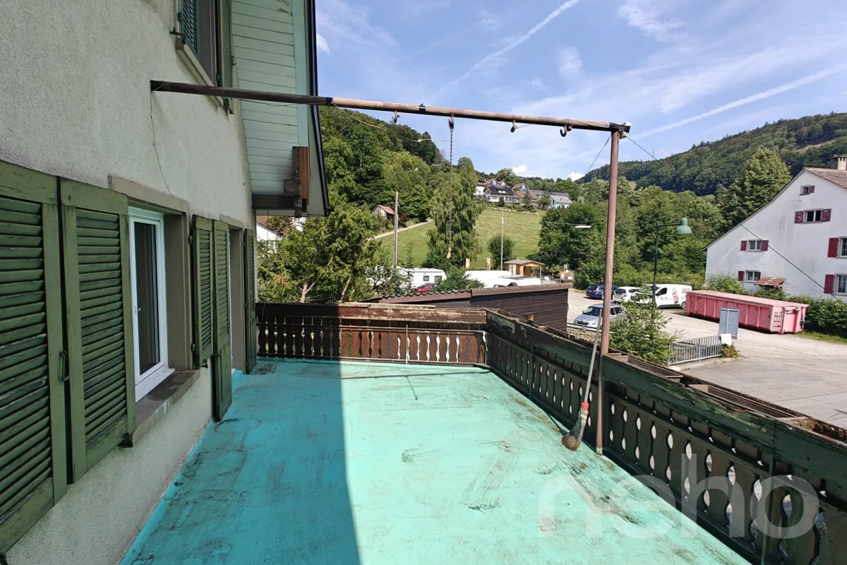 Langenbruck zu verkaufen Zwillingshaus Schweiz - cChic-immoHub Ihr Immobilienportal