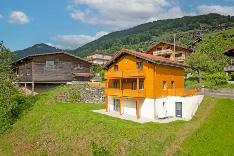 Zu verkaufen Haus Troistorrents Schweiz - Schweiz - cChic-immoHub Ihr Immobilienportal