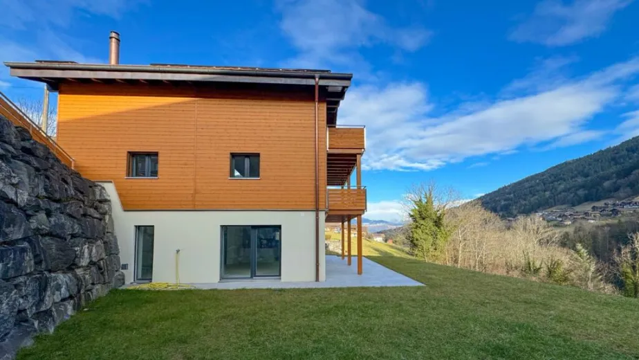Casa in vendita a Troistorrents - Casa in vendita a Troistorrents, 6.5 locali - Smart Propylaia (3)
