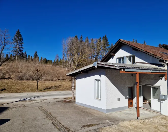 A vendre Atelier La Chaux-de-Fonds Suisse - cChic-immoHub votre portail immobilier
