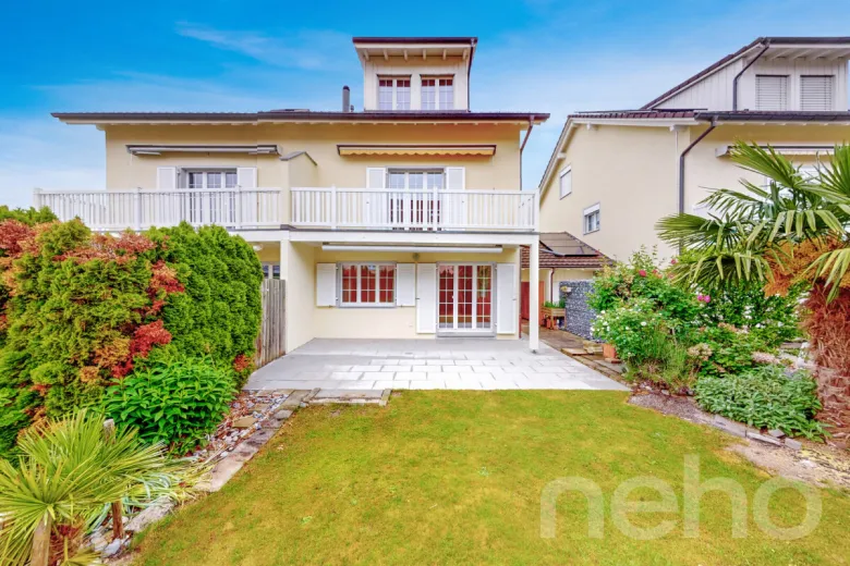 A vendre Maison jumelée Steinach Suisse - cChic-immoHub votre portail immobilier
