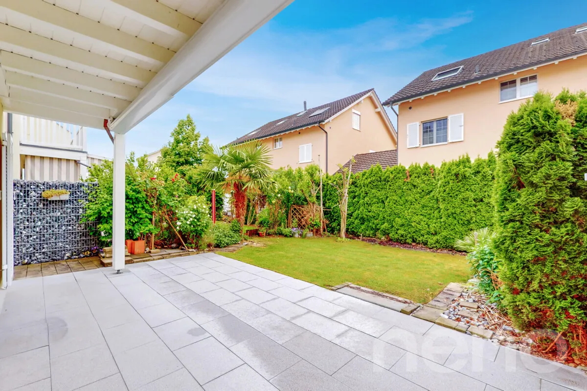 Steinach à vendre Maison jumelée Suisse - cChic-immoHub votre portail immobilier