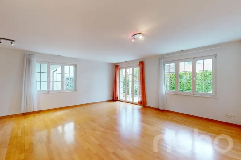 Maison à vendre à Steinach - Moderne 7.5-Zimmer-Doppelhaushälfte mit Garten in Steinach SG - Smart Propylaia (3)