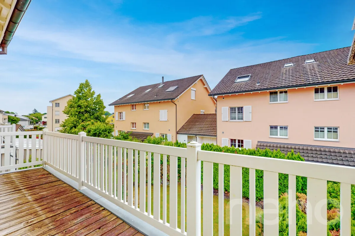 Steinach à vendre Maison jumelée Suisse - cChic-immoHub votre portail immobilier