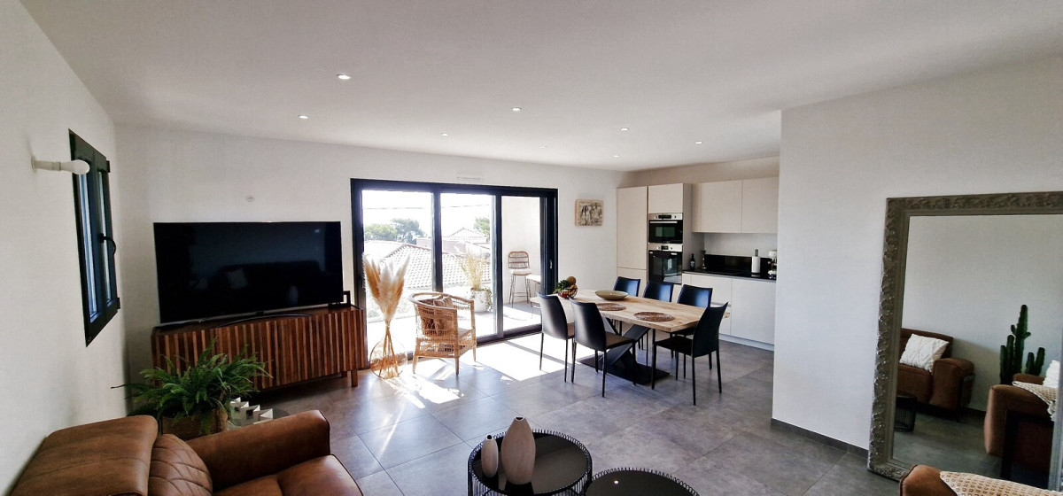Apartment for sale in LES  ISSAMBRES - Smart Propylaia (4)