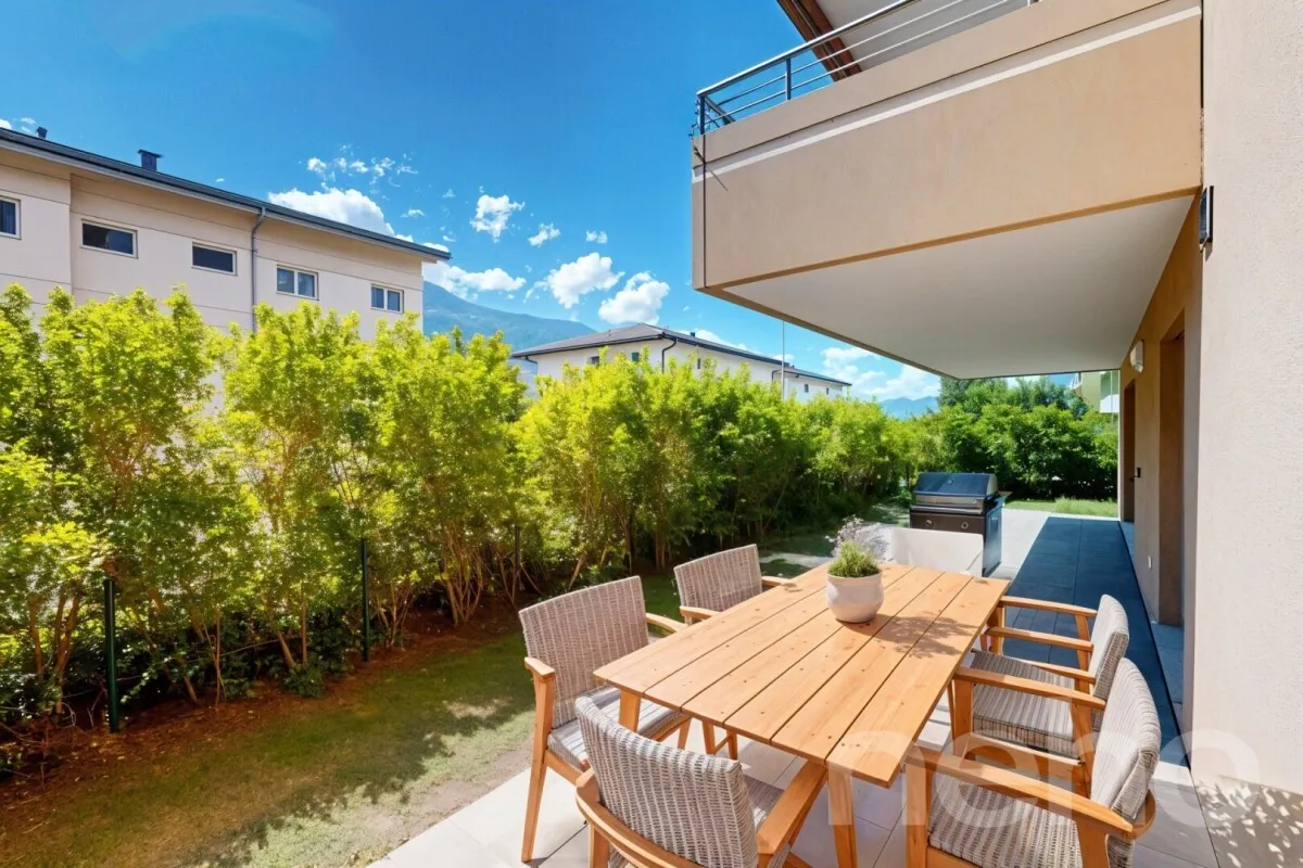 Vétroz à vendre Appartement Suisse - cChic-immoHub votre portail immobilier