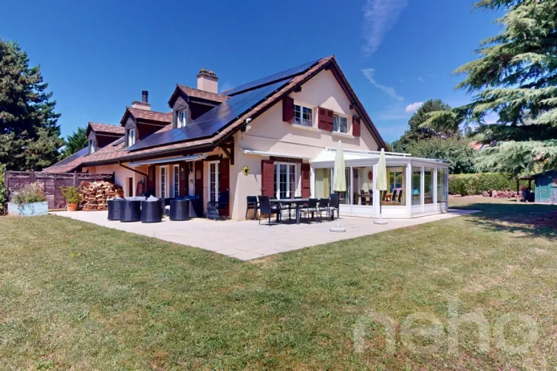 A vendre Maison jumelée Jouxtens-Mézery Suisse - cChic-immoHub votre portail immobilier