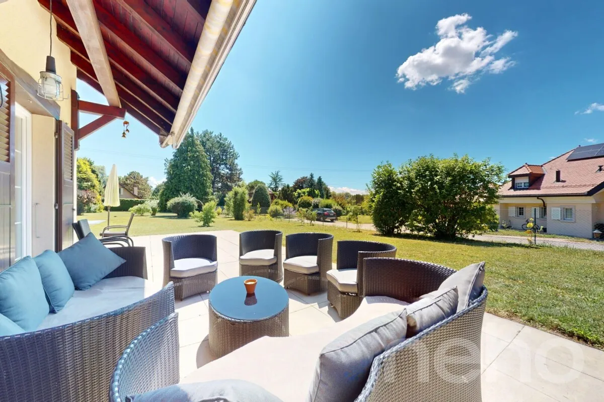 Jouxtens-Mézery à vendre Maison jumelée Suisse - cChic-immoHub votre portail immobilier