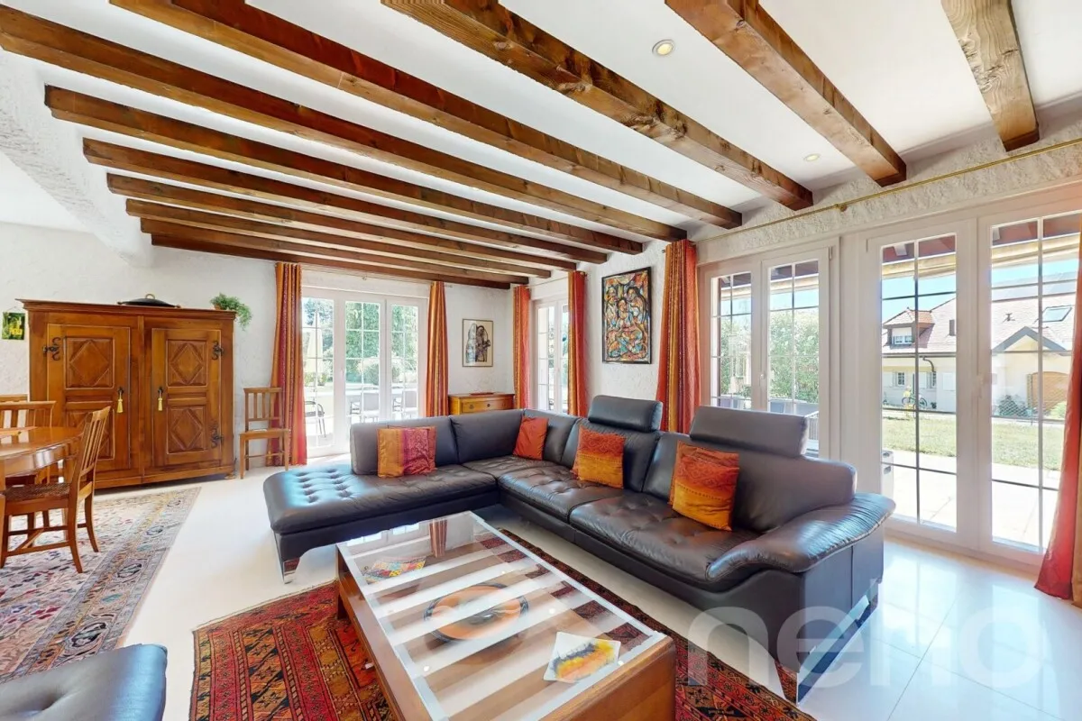 Jouxtens-Mézery à vendre Maison jumelée Suisse - cChic-immoHub votre portail immobilier