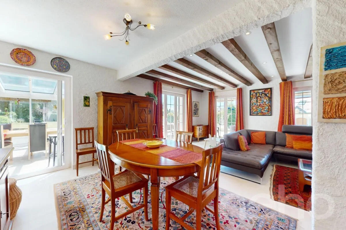 Jouxtens-Mézery à vendre Maison jumelée Suisse - cChic-immoHub votre portail immobilier